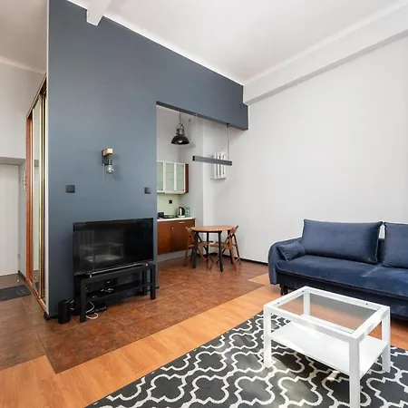 Hoza 62 Comfort By Bookinghost Lägenhet Warszawa