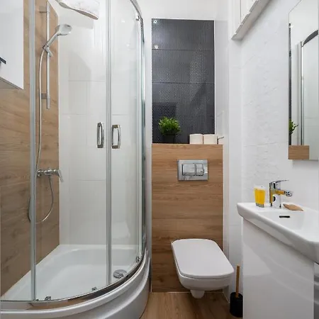 Hoza 62 Comfort By Bookinghost * Warsaw