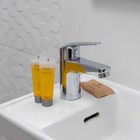 Hoza 62 Comfort 아파트 바르샤바