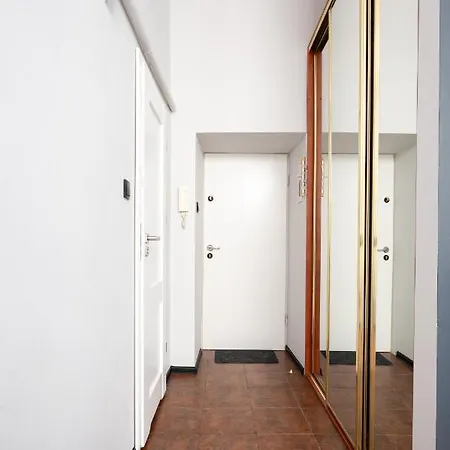 Hoza 62 Comfort By Bookinghost Lejlighed Warszawa