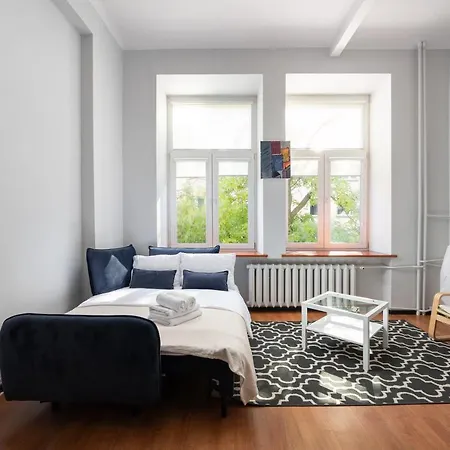 Hoza 62 Comfort By Bookinghost * ורשה