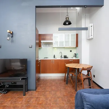 Apartamento Hoza 62 Comfort Varsóvia